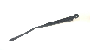 View Glass Wiper Arm (Rear, Back) Full-Sized Product Image 1 of 2